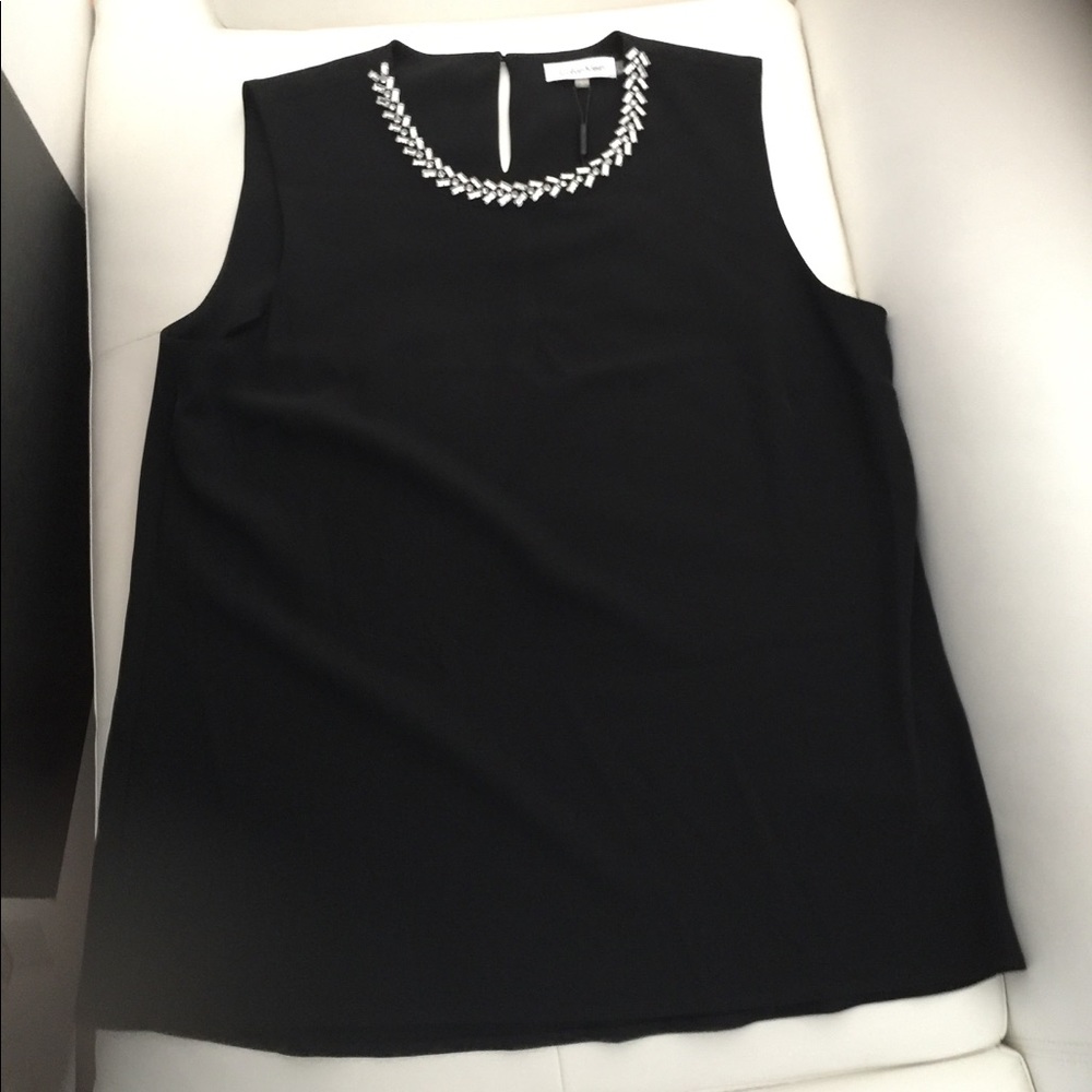 Calvin Klein blouse